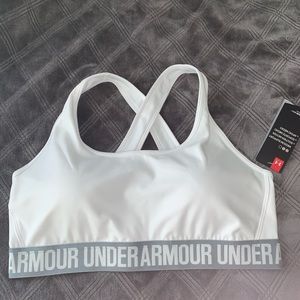 UA Crossback Sports Bra